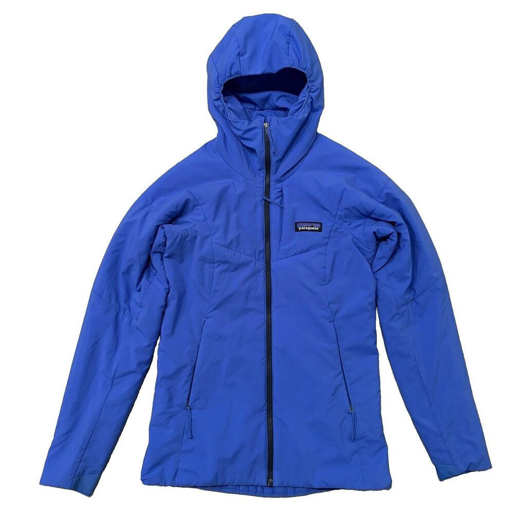 Patagonia Women's Nano Air Hoody Size XS Cobalt Blue